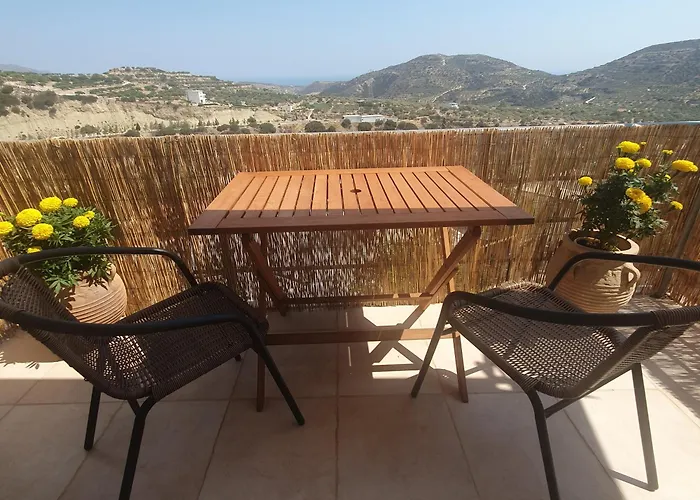 Eftihia Cottage - Makrilia