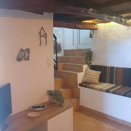 Eftihia Cottage - Makrilia Ierápetra Exterior foto