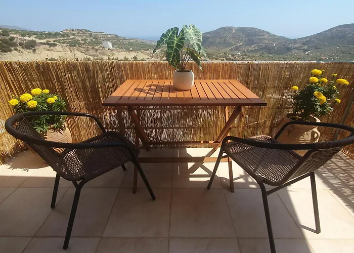 Eftihia Cottage - Makrilia