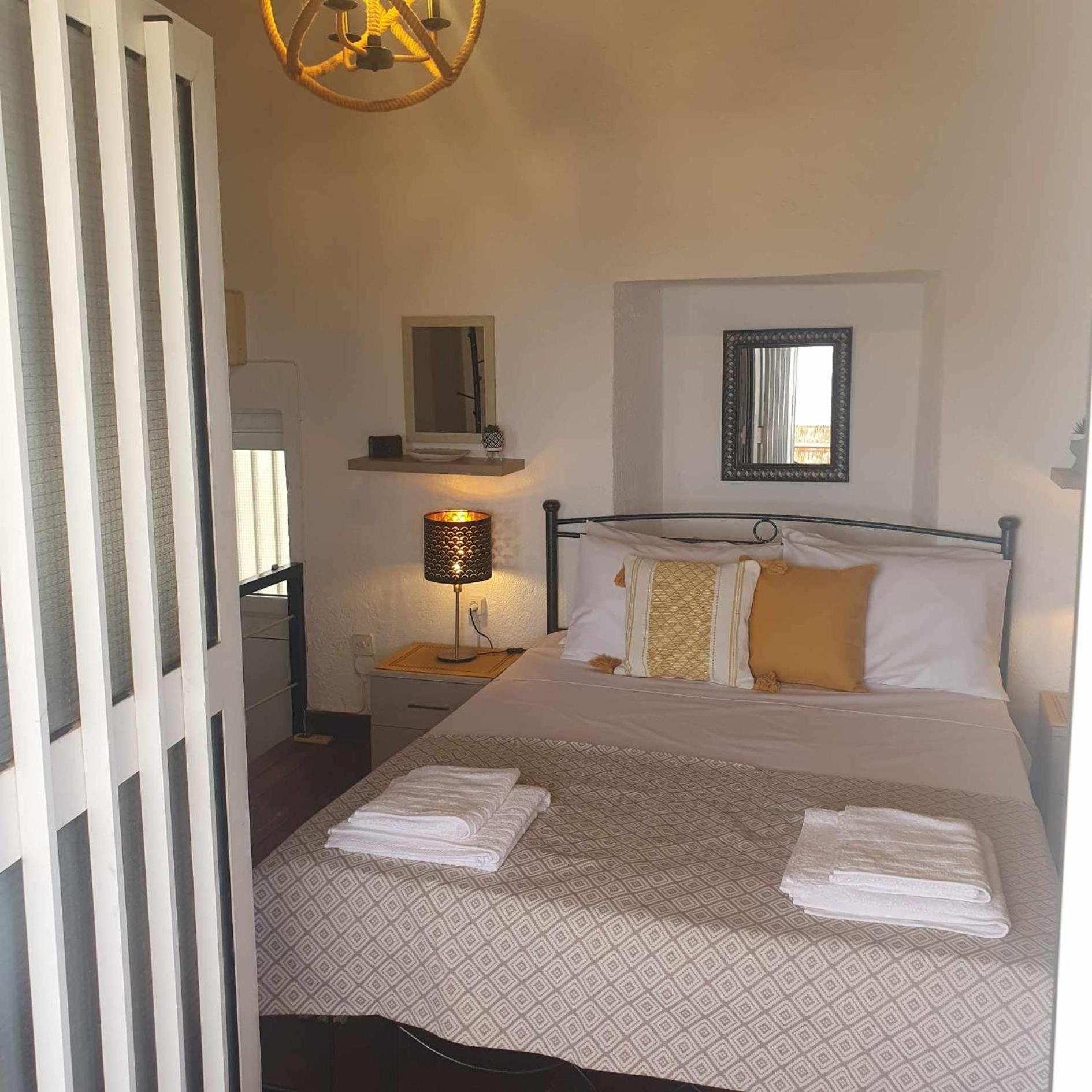 Eftihia - Makrilia Apartment