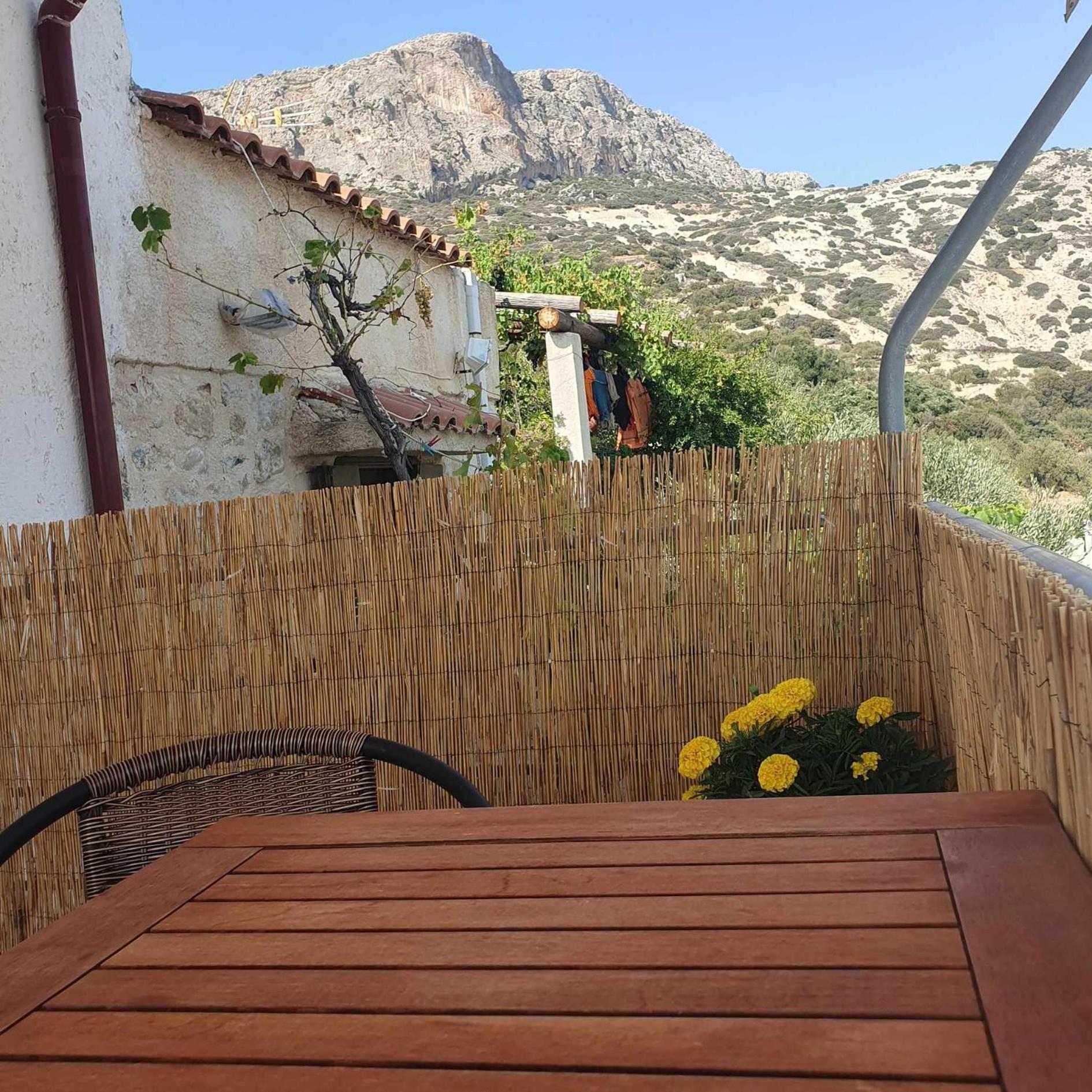 Apartment Eftihia - Makrilia *