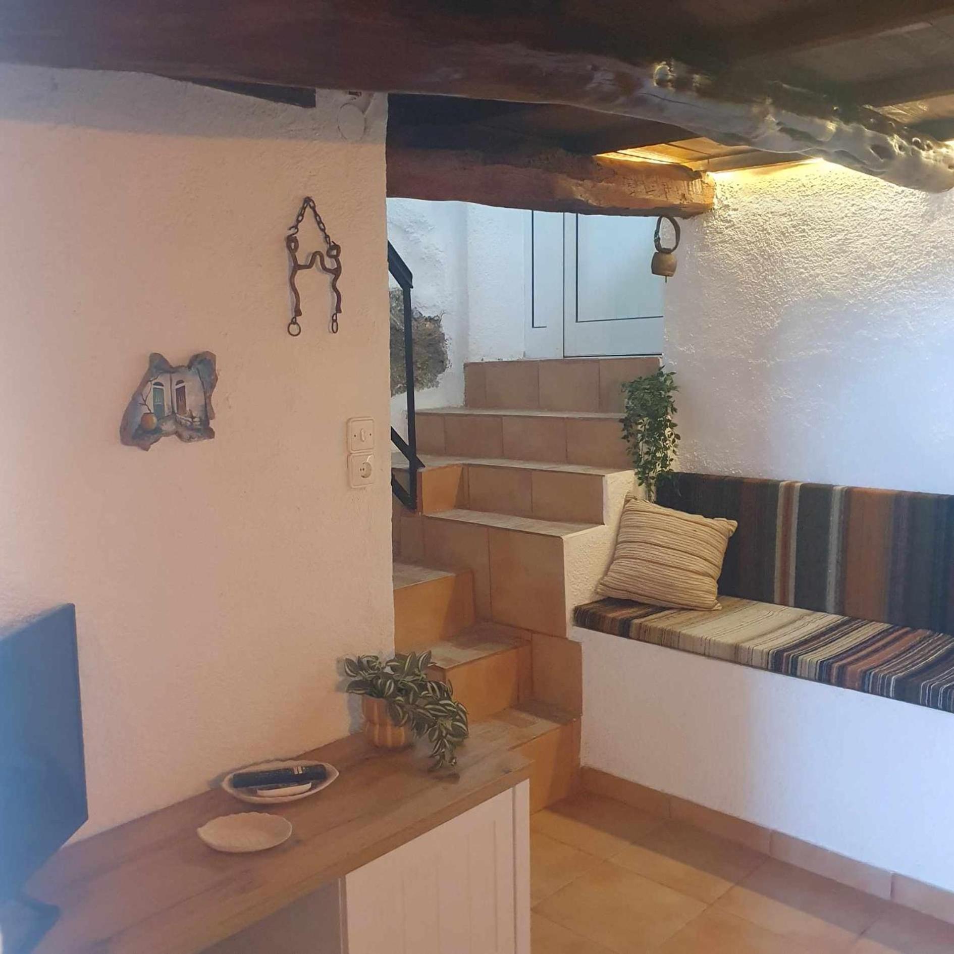 Apartment Eftihia - Makrilia *