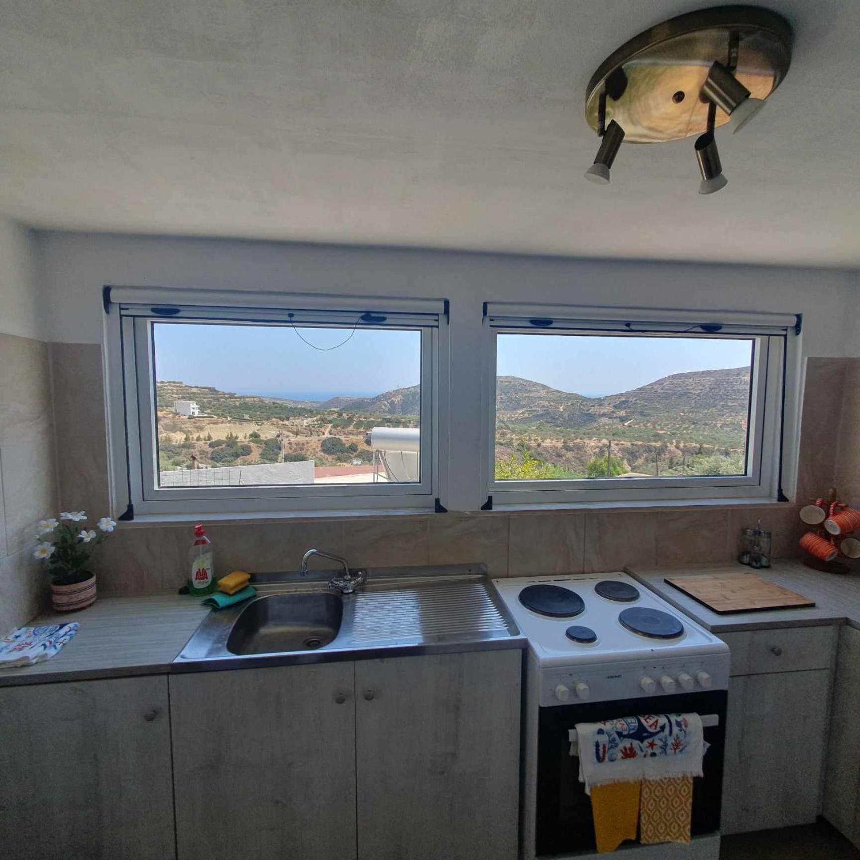 Apartment Eftihia - Makrilia