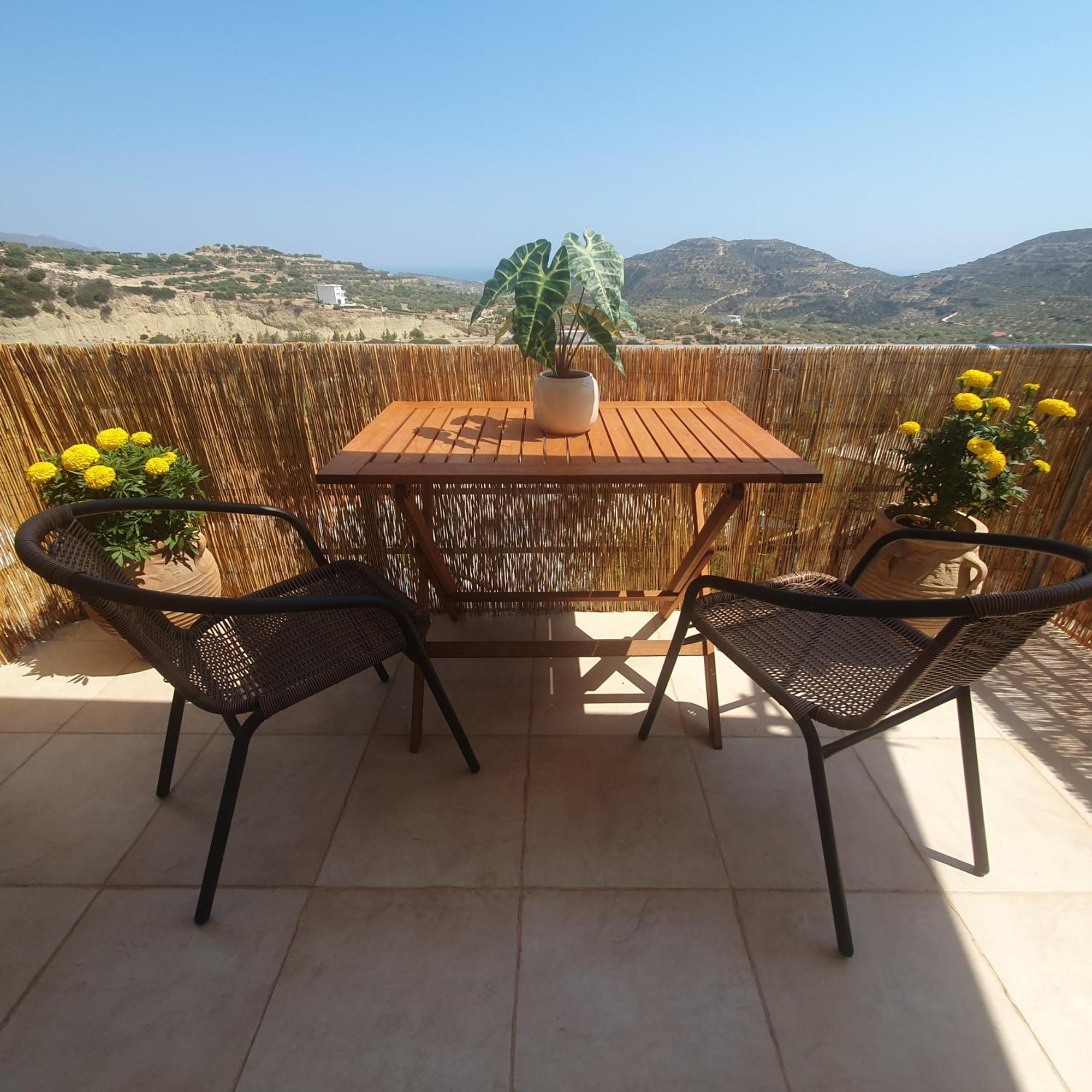 Eftihia - Makrilia Apartment Ierápetra