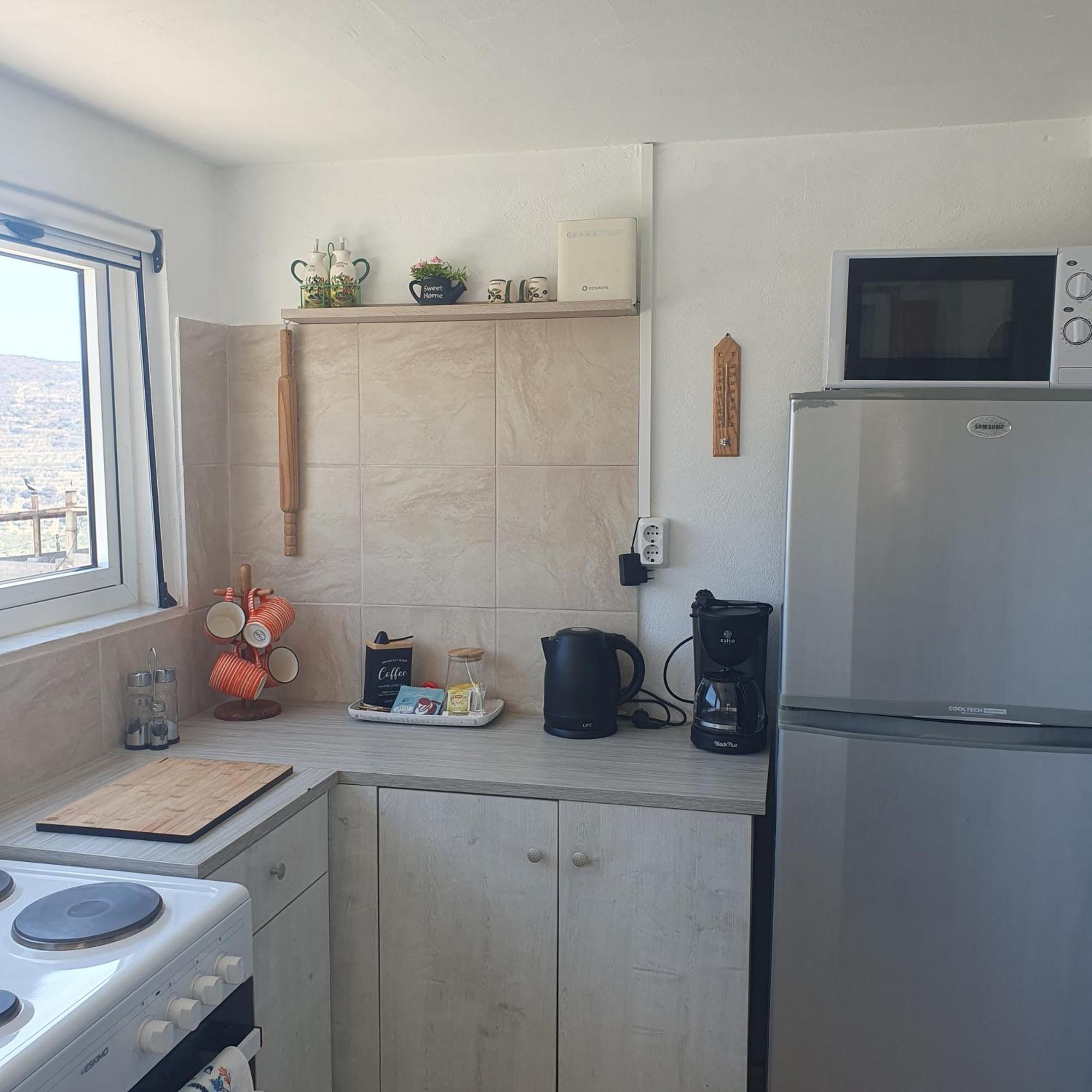 Apartment Eftihia - Makrilia