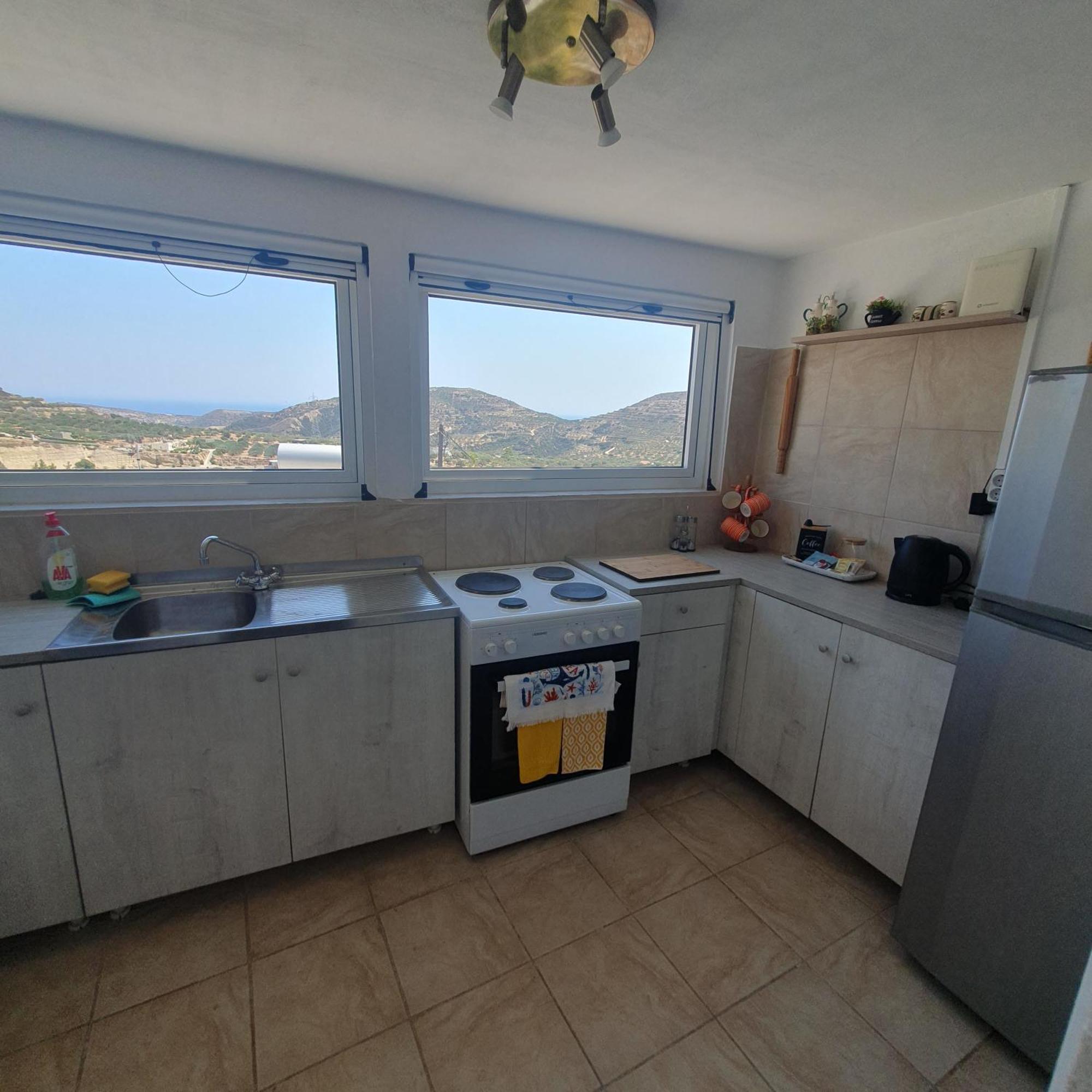 Apartment Eftihia - Makrilia *