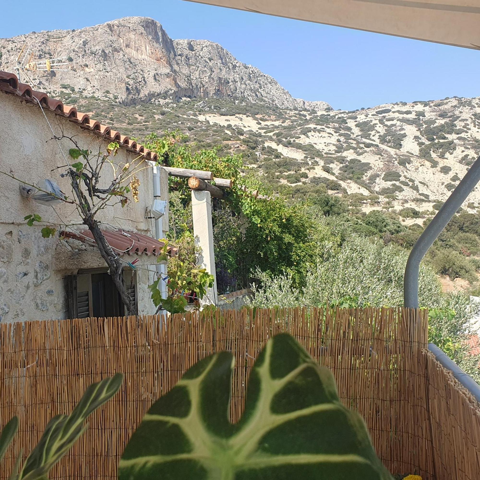 Apartment Eftihia - Makrilia *